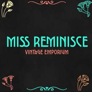 Meet your Posher, Miss Reminisce